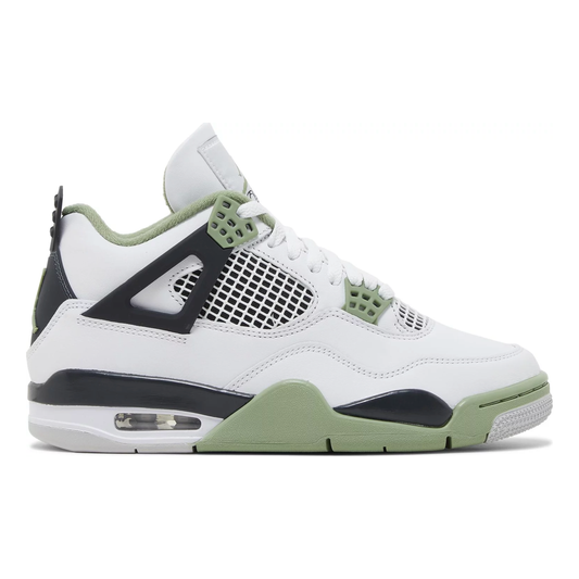 Jordan 4 Retro Seafoam (W)