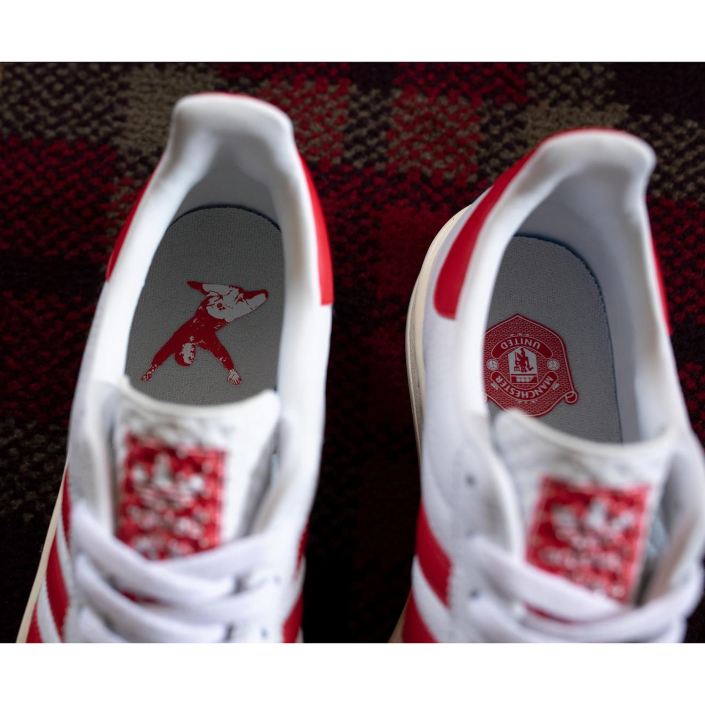 Adidas Barcelona 99 Manchester United