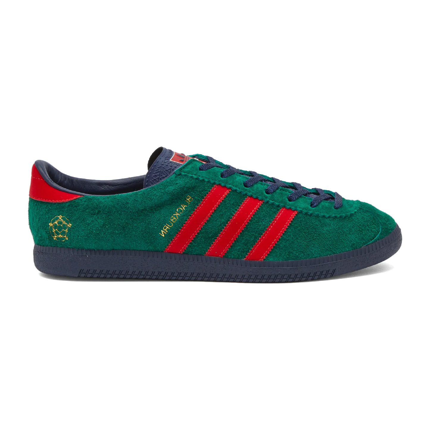 adidas Blackburn SPZL Collegiate Green Better Scarlet