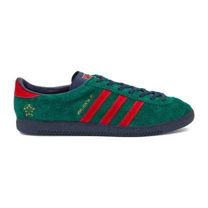 adidas Blackburn SPZL Collegiate Green Better Scarlet