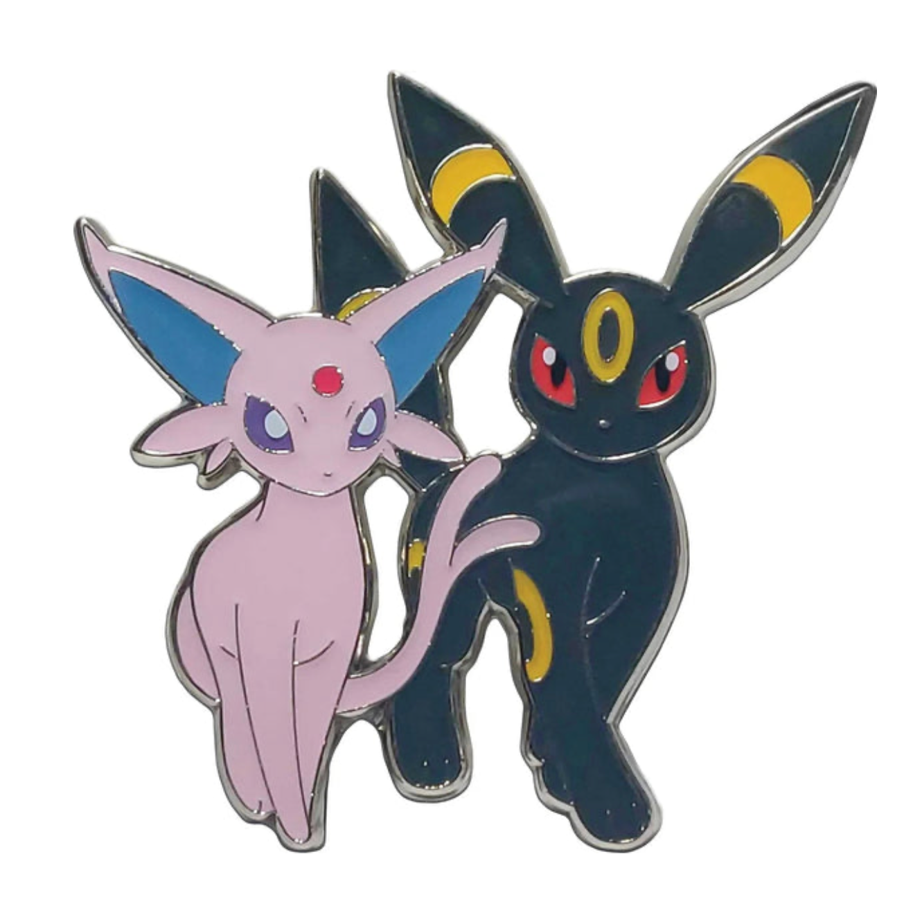 2025 Pokémon Prismatic Evolutions Premium Figure