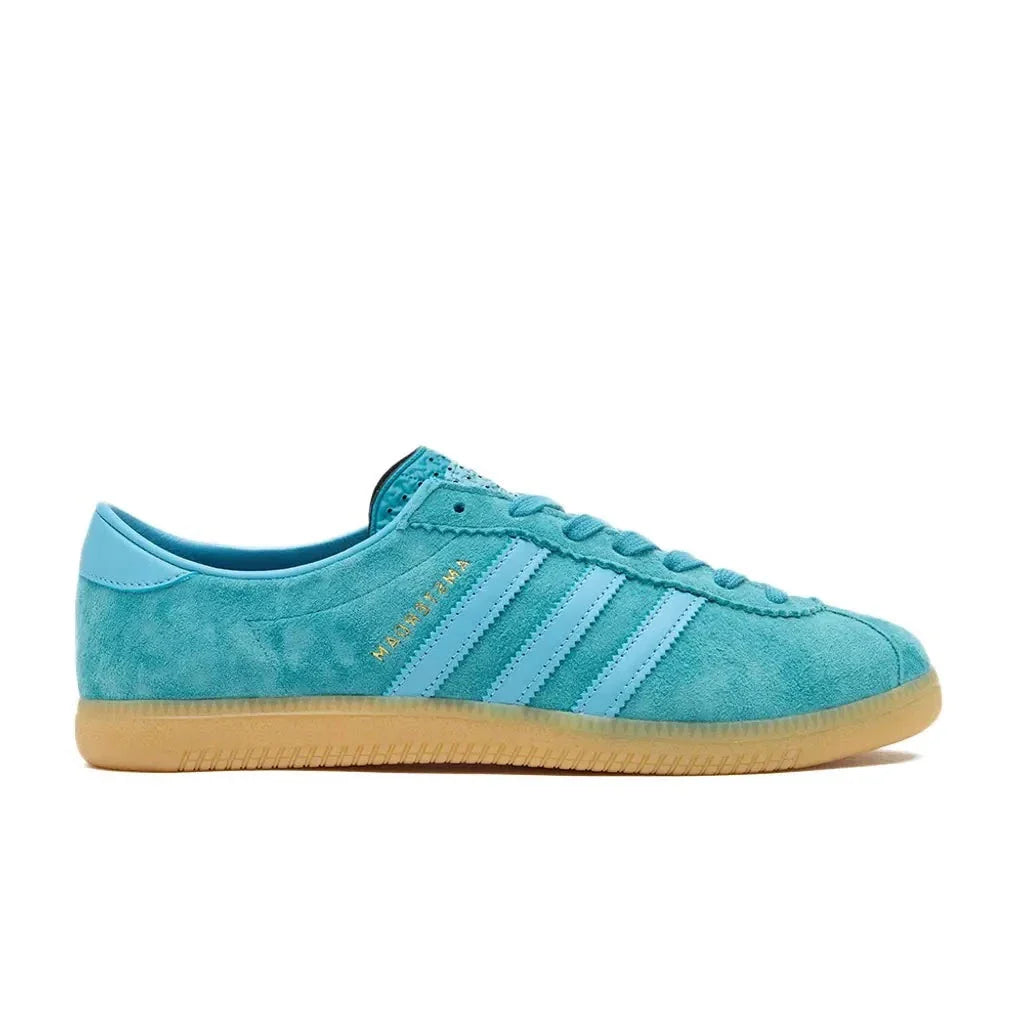 adidas Amsterdam Size? Exclusive Blue